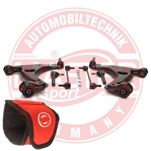 Sada ramien nápravy zavesenia kolies MASTER-SPORT GERMANY 36931-KIT-MSM