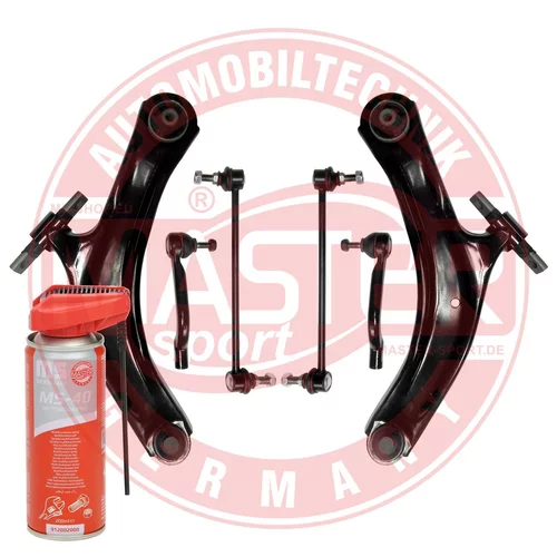 Sada ramien nápravy zavesenia kolies 36939-KIT-MSP (MASTER-SPORT GERMANY)