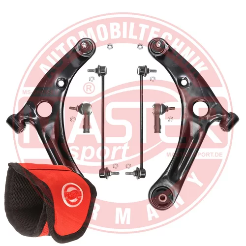Sada ramien nápravy zavesenia kolies MASTER-SPORT GERMANY 36947-KIT-MSM