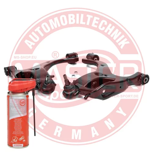 Sada ramien nápravy zavesenia kolies MASTER-SPORT GERMANY 36951-KIT-MSP
