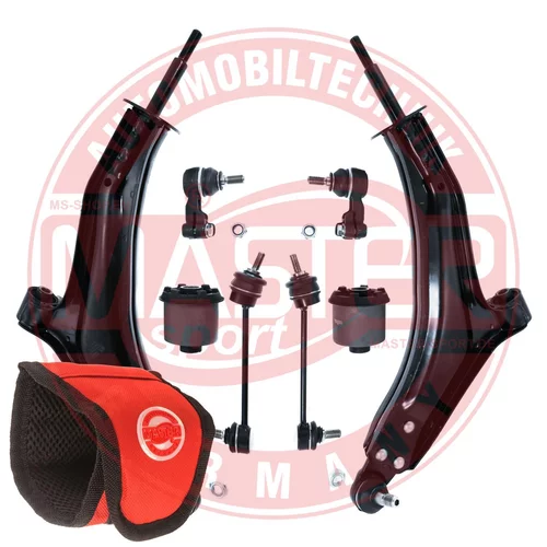 Sada ramien nápravy zavesenia kolies MASTER-SPORT GERMANY 36952-KIT-MSM