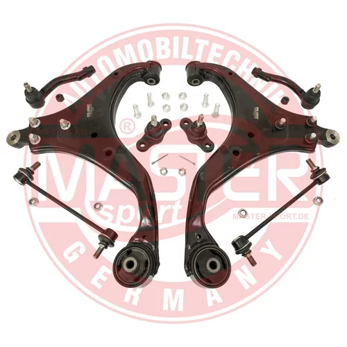 Sada ramien nápravy zavesenia kolies MASTER-SPORT GERMANY 36955-KIT-MS