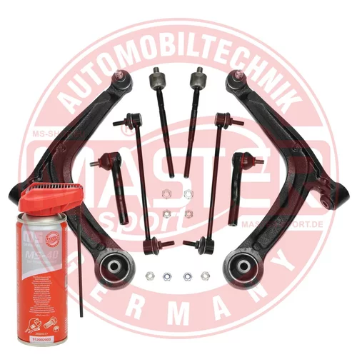 Sada ramien nápravy zavesenia kolies MASTER-SPORT GERMANY 36971/1-KIT-MSP