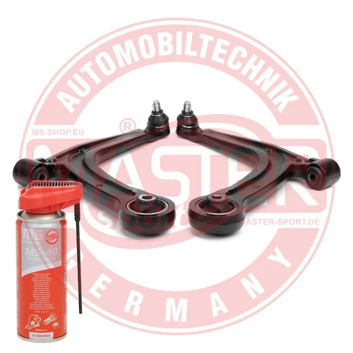 Sada ramien nápravy zavesenia kolies MASTER-SPORT GERMANY 36971/2-KIT-MSP