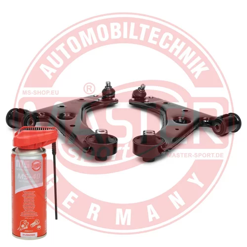 Sada ramien nápravy zavesenia kolies MASTER-SPORT GERMANY 36978/1-KIT-MSP