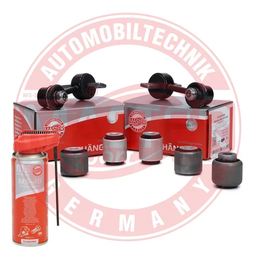 Sada ramien nápravy zavesenia kolies MASTER-SPORT GERMANY 36987/1-KIT-MSP
