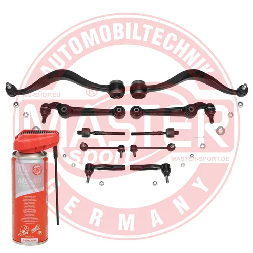 Sada ramien nápravy zavesenia kolies MASTER-SPORT GERMANY 37002/2-KIT-MSP
