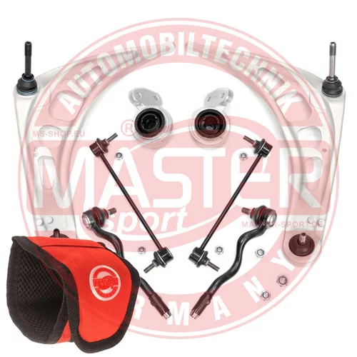 Sada ramien nápravy zavesenia kolies MASTER-SPORT GERMANY 37008-KIT-MSM