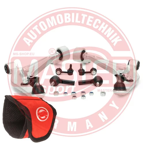 Sada ramien nápravy zavesenia kolies MASTER-SPORT GERMANY 37013-KIT-MSM
