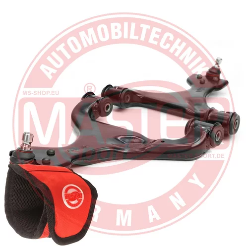 Sada ramien nápravy zavesenia kolies MASTER-SPORT GERMANY 37040-KIT-MSM