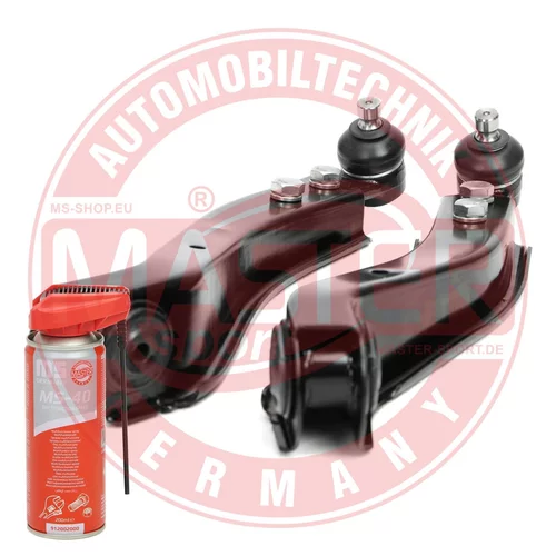 Sada ramien nápravy zavesenia kolies MASTER-SPORT GERMANY 37042-KIT-MSP