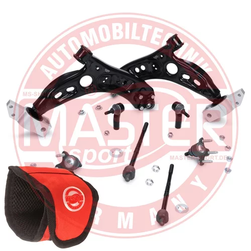 Sada ramien nápravy zavesenia kolies MASTER-SPORT GERMANY 37047/1-KIT-MSM