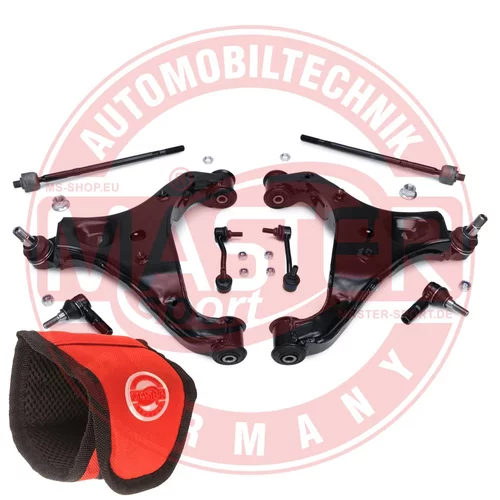 Sada ramien nápravy zavesenia kolies MASTER-SPORT GERMANY 37056/1-KIT-MSM