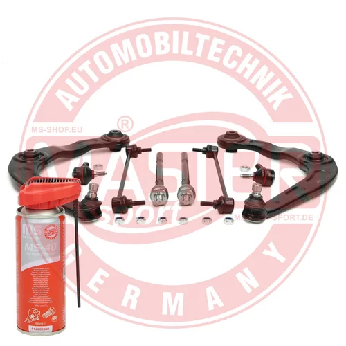 Sada ramien nápravy zavesenia kolies MASTER-SPORT GERMANY 37059-KIT-MSP