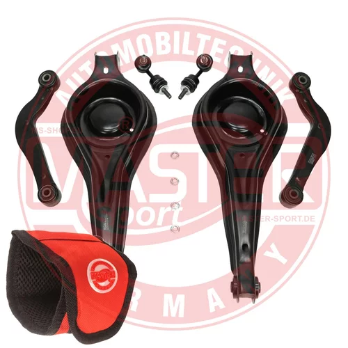 Sada ramien nápravy zavesenia kolies MASTER-SPORT GERMANY 37062/2-KIT-MSM