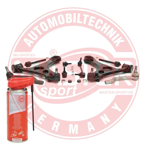 Sada ramien nápravy zavesenia kolies MASTER-SPORT GERMANY 37074-KIT-MSP