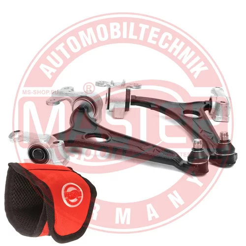 Sada ramien nápravy zavesenia kolies MASTER-SPORT GERMANY 37094-KIT-MSM
