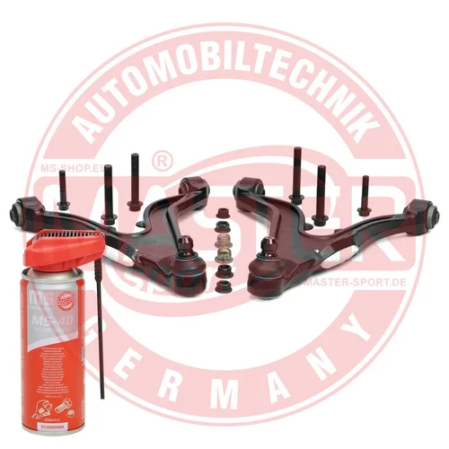 Sada ramien nápravy zavesenia kolies MASTER-SPORT GERMANY 37105-KIT-MSP