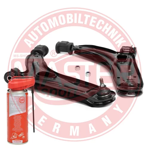 Sada ramien nápravy zavesenia kolies MASTER-SPORT GERMANY 37111-KIT-MSP