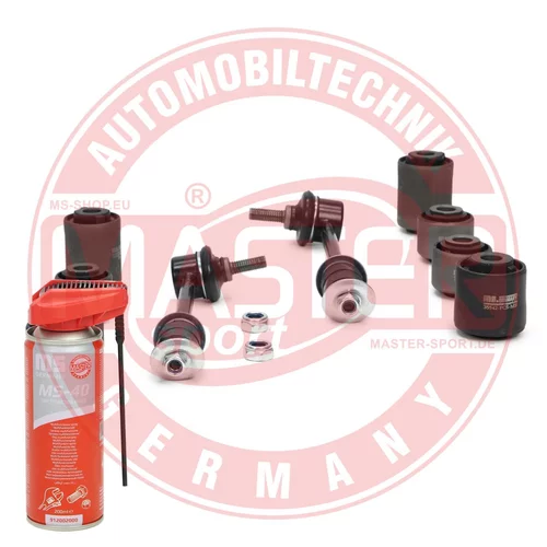 Sada ramien nápravy zavesenia kolies MASTER-SPORT GERMANY 37138-KIT-MSP