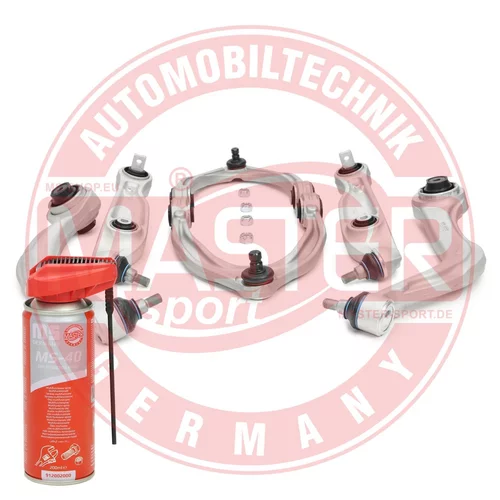 Sada ramien nápravy zavesenia kolies MASTER-SPORT GERMANY 37144-KIT-MSP