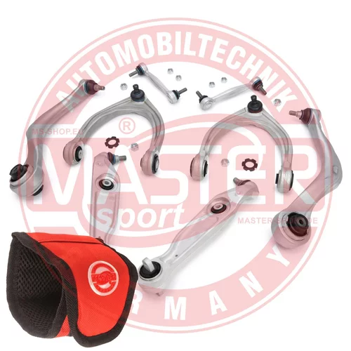 Sada ramien nápravy zavesenia kolies 37145/1-KIT-MSM (MASTER-SPORT GERMANY) - obr. 2