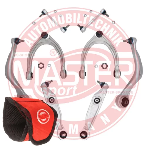 Sada ramien nápravy zavesenia kolies 37145/1-KIT-MSM (MASTER-SPORT GERMANY) - obr. 3