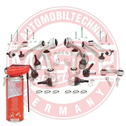 Sada ramien nápravy zavesenia kolies MASTER-SPORT GERMANY 37146/2-KIT-MSP