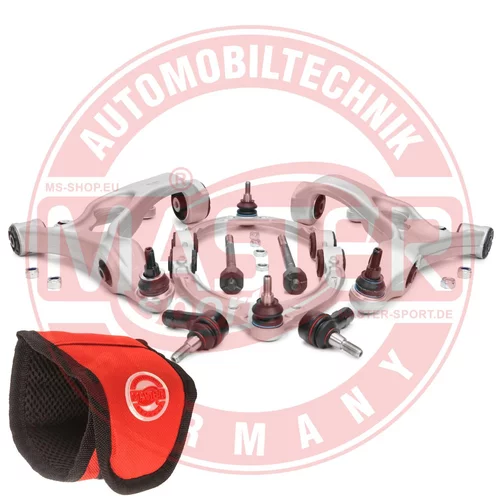 Sada ramien nápravy zavesenia kolies MASTER-SPORT GERMANY 37148/3-KIT-MSM