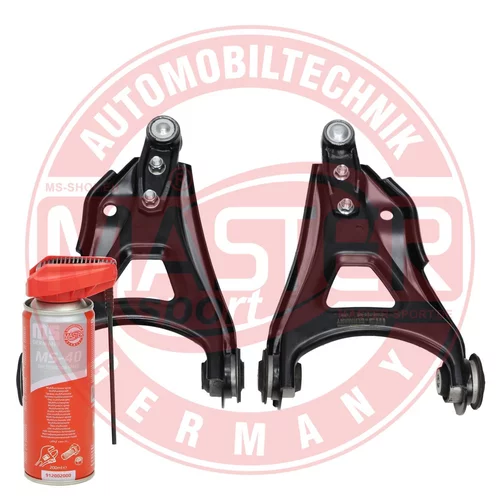 Sada ramien nápravy zavesenia kolies MASTER-SPORT GERMANY 37165-KIT-MSP