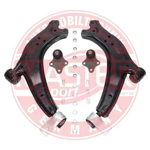 Sada ramien nápravy zavesenia kolies MASTER-SPORT GERMANY 37169-KIT-MS