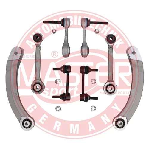 Sada ramien nápravy zavesenia kolies MASTER-SPORT GERMANY 37183-KIT-MS