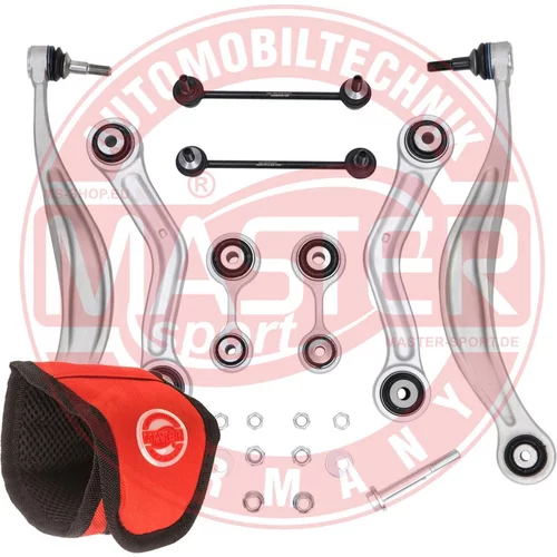Sada ramien nápravy zavesenia kolies MASTER-SPORT GERMANY 37193-KIT-MSM
