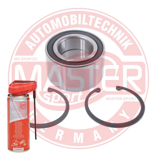 Ložisko kolesa - opravná sada MASTER-SPORT GERMANY 3981-SET-MSP