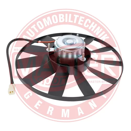 Ventilátor chladenia motora MASTER-SPORT GERMANY 406-3730010-PCS-MS