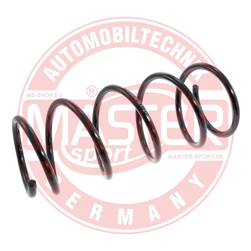 Pružina podvozku MASTER-SPORT GERMANY 4072930-PCS-MS