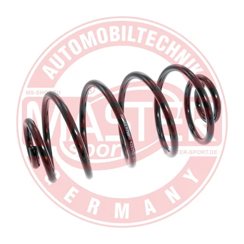 Pružina podvozku MASTER-SPORT GERMANY 4263437-PCS-MS