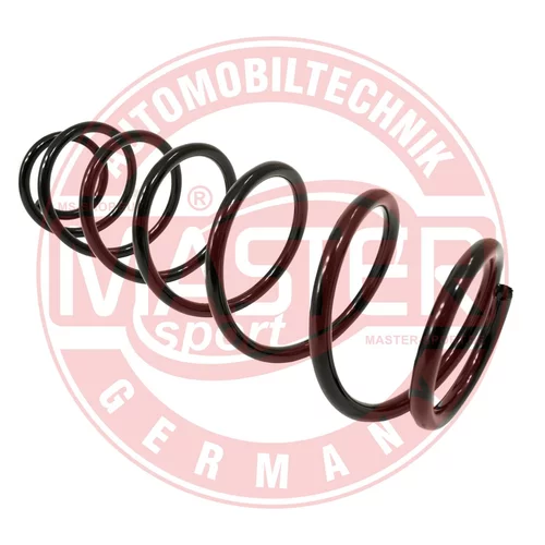 Pružina podvozku MASTER-SPORT GERMANY 4272916-PCS-MS