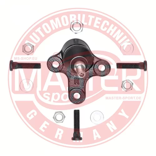 Zvislý/nosný čap 43486-PCS-MS (MASTER-SPORT GERMANY) - obr. 3