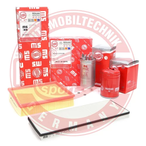 Filter - Sada 450001022 (MASTER-SPORT GERMANY) - obr. 1
