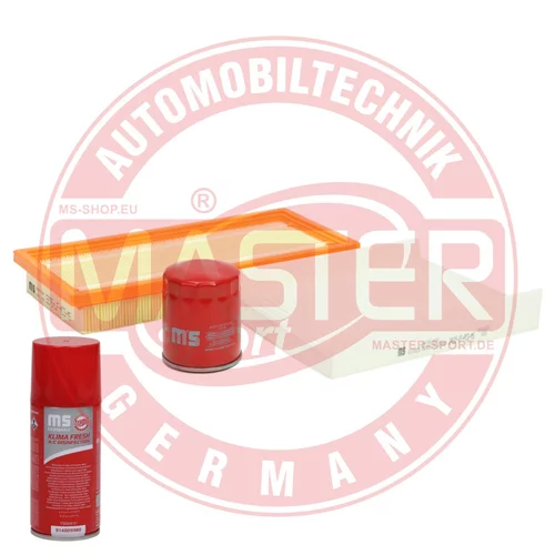 Filter - Sada MASTER-SPORT GERMANY 450001062P