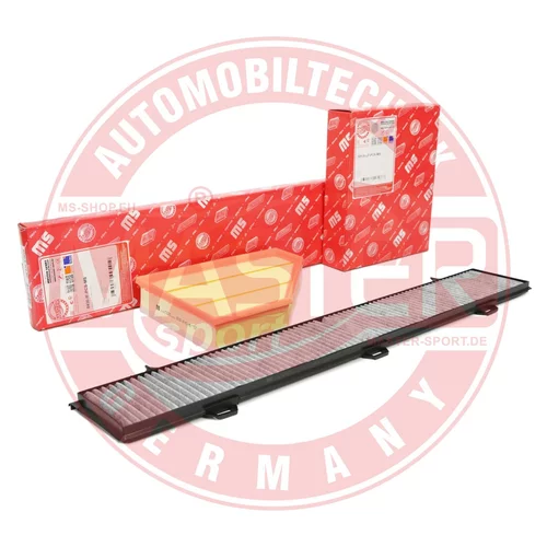Filter - Sada 450001473 (MASTER-SPORT GERMANY) - obr. 2
