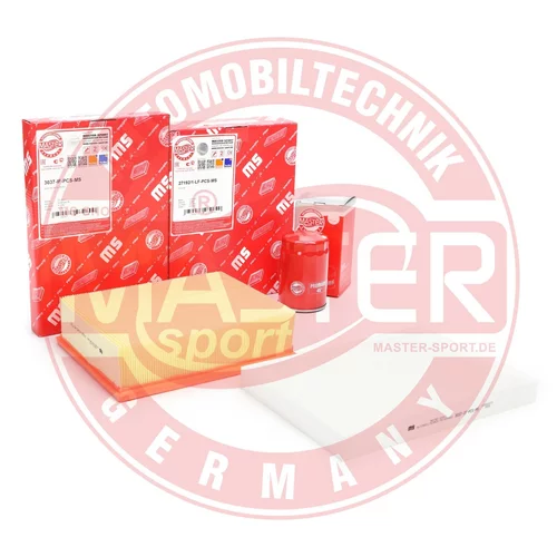Filter - Sada 450001752 (MASTER-SPORT GERMANY) - obr. 1