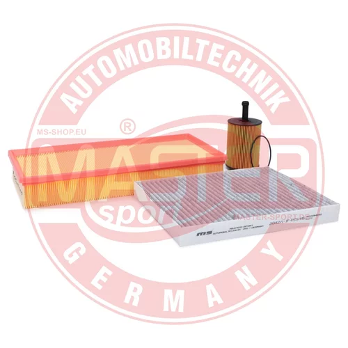 Filter - Sada 450001813 (MASTER-SPORT GERMANY) - obr. 1
