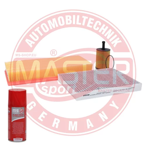Filter - Sada MASTER-SPORT GERMANY 450001813P