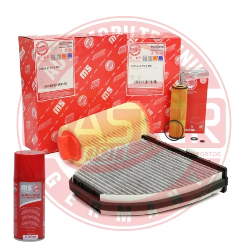 Filter - Sada 450001913P (MASTER-SPORT GERMANY) - obr. 1