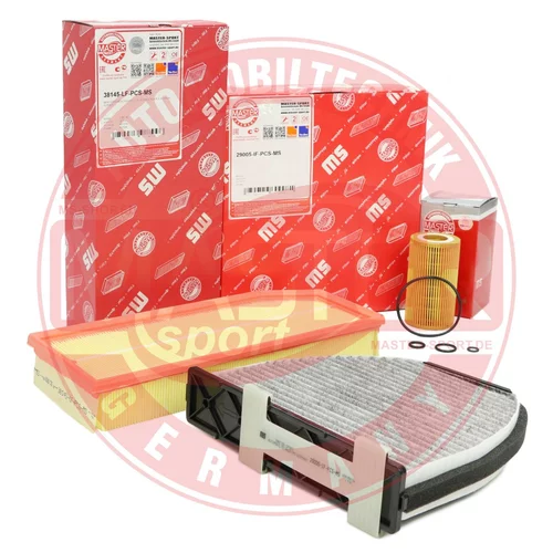 Filter - Sada MASTER-SPORT GERMANY 450001923