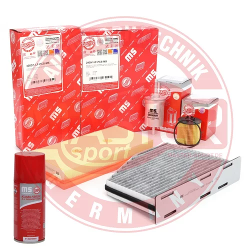 Filter - Sada 450002193P (MASTER-SPORT GERMANY) - obr. 1