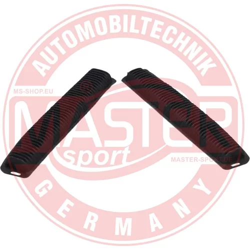 Vzduchový filter, teleso akumulátora pohonu 470001062 (MASTER-SPORT GERMANY) - obr. 2