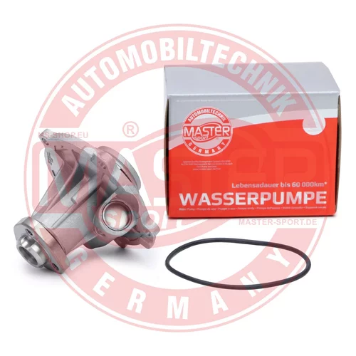 Vodné čerpadlo, chladenie motora 542-WP-PCS-MS (MASTER-SPORT GERMANY) - obr. 3
